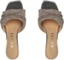 Guess Slippers met strass-steentjes model 'HADEY' - Thumbnail 12