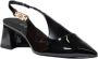 Guess Zomer Dames Sandalen Collectie Polyurethaan Black Dames - Thumbnail 3