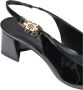 Guess Zomer Dames Sandalen Collectie Polyurethaan Black Dames - Thumbnail 7