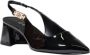 Guess Zomer Dames Sandalen Collectie Polyurethaan Black Dames - Thumbnail 3