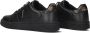 Guess Zwarte Daiso Lage Sneakers Black Dames - Thumbnail 4