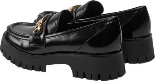 Guess Zwarte damesschoenen in loaferstijl Black Dames