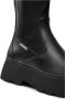 Guess Dames Herfst Winter Schoenen Nerea Flfner Ele10 Black Dames - Thumbnail 11