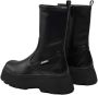 Guess Dames Herfst Winter Schoenen Nerea Flfner Ele10 Black Dames - Thumbnail 5