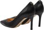 Guess Zwarte Leren Pumps Collectie Herfst Winter Black Dames - Thumbnail 14