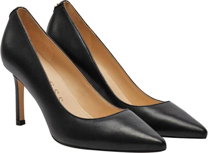 Guess Zwarte Hak Stiletto Schoenen Elegant Chic Black Dames