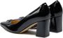 Guess Zwarte hoge hakken Elegante stijl Black Dames - Thumbnail 3