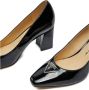 Guess Zwarte hoge hakken Elegante stijl Black Dames - Thumbnail 4