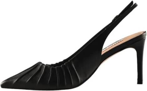 Guess Zwarte hoge hakken schoenen voor vrouwen Black Dames