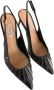 Guess Zwarte hoge hakken schoenen voor vrouwen Black Dames - Thumbnail 4