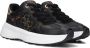 GUESS Dames Sneakers Zwart FLPLUCFAL12 BLKBR Luckei - Thumbnail 5