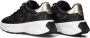 GUESS Dames Sneakers Zwart FLPLUCFAL12 BLKBR Luckei - Thumbnail 6