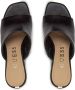 Guess Zwarte platte sandalen Keila Mules Black Dames - Thumbnail 4