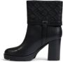 Guess Polyurethaan samenstelling Dameslaars Herfst Winter collectie Black Dames - Thumbnail 10