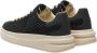 Guess Zwarte Sneakers Elbina Flpelb Sue12 Black Dames - Thumbnail 2