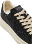 Guess Zwarte Sneakers Elbina Flpelb Sue12 Black Dames - Thumbnail 3