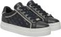 Guess Zwarte Sneakers Elegante en veelzijdige stijl Black Dames - Thumbnail 7