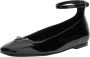 Guess Zwarte Sneakers Levvis Flplvv Pat02 Black Dames - Thumbnail 3