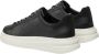 Guess Zwarte sportiee synthetische sneakers oor heren Black Heren - Thumbnail 5