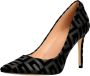 GUESS Piera Pumps High Heels Schoenen Hoge Hak Dames Cognac + - Thumbnail 36