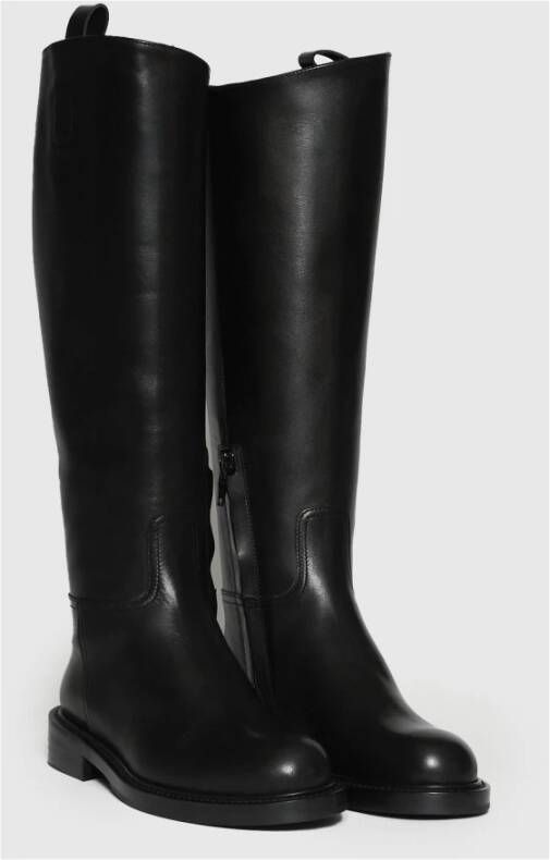 Guglielmo Rotta High Boots Black Dames