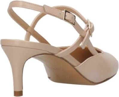 Guglielmo Rotta Pumps Beige Dames