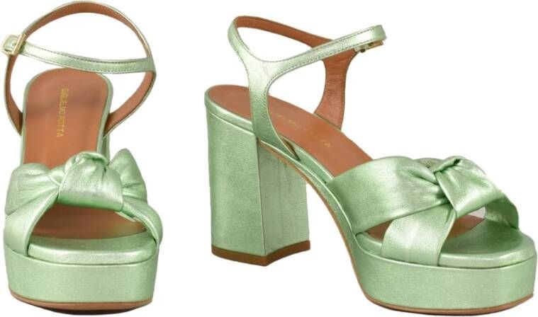 Guglielmo Rotta Schoenen Green Dames