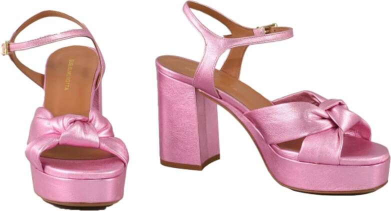 Guglielmo Rotta Schoenen Pink Dames