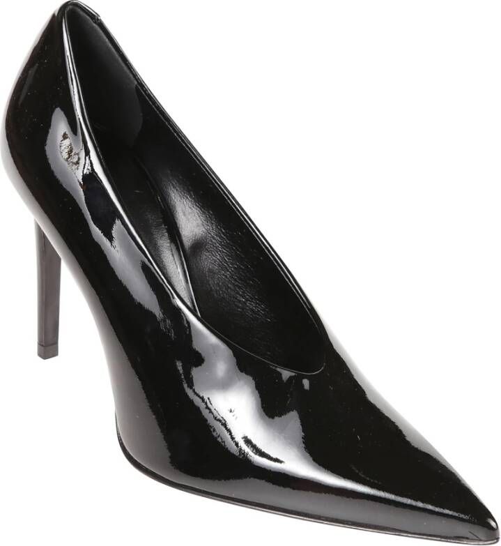 Guglielmo Rotta Stijlvolle Schoenencollectie Black Dames