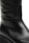 Guglielmo Rotta Zwarte Laarzen Warth Stijl Black Dames - Thumbnail 4