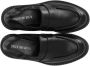 Guglielmo Rotta Zwarte Nappa Leren Loafer Black Dames - Thumbnail 5