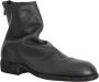 Guidi Achterrits Laars Black Heren - Thumbnail 6