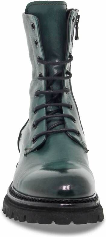 Guidi Ankle Boots Green Dames