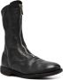 Guidi Ankle Boots Zwart Dames - Thumbnail 2