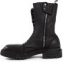 Guidi Bizonleren Veterschoenen Black Heren - Thumbnail 2