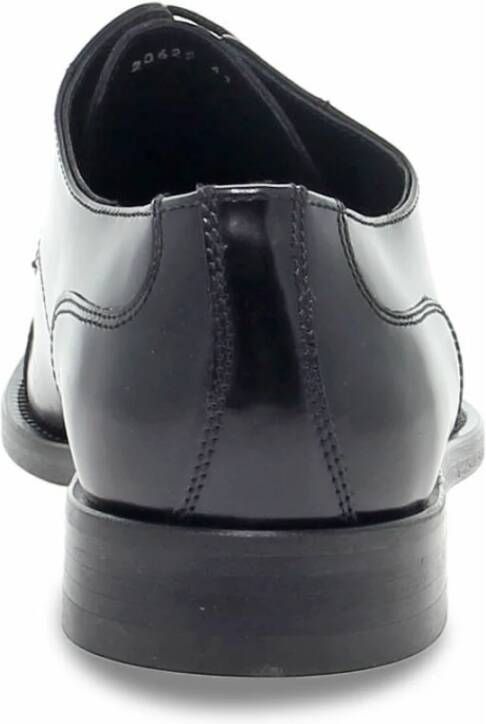 Guidi Laced Shoes Black Heren