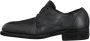 Guidi Leren Derby Schoenen Black Dames - Thumbnail 3