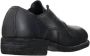 Guidi Leren Derby Schoenen Black Dames - Thumbnail 4