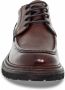 Guidi Leren Veterschoenen Stile Inglese Paraboot Brown Heren - Thumbnail 4