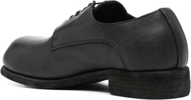 Guidi Stijlvolle Big Daddy Schoenen Black Heren