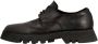 Guidi Zoomorphic Derby Schoenen Black Heren - Thumbnail 3