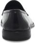 Guidi Zwarte Leren Loafer Stile Inglese Black Heren - Thumbnail 2