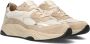 Haboob Beige Lage Sneakers Lpiva Beige Dames - Thumbnail 6