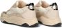 Haboob Beige Lage Sneakers Lpiva Beige Dames - Thumbnail 7