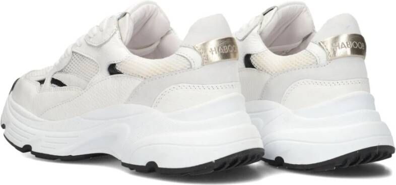 Haboob Dames Sneakers Lptokio-23hab White Dames