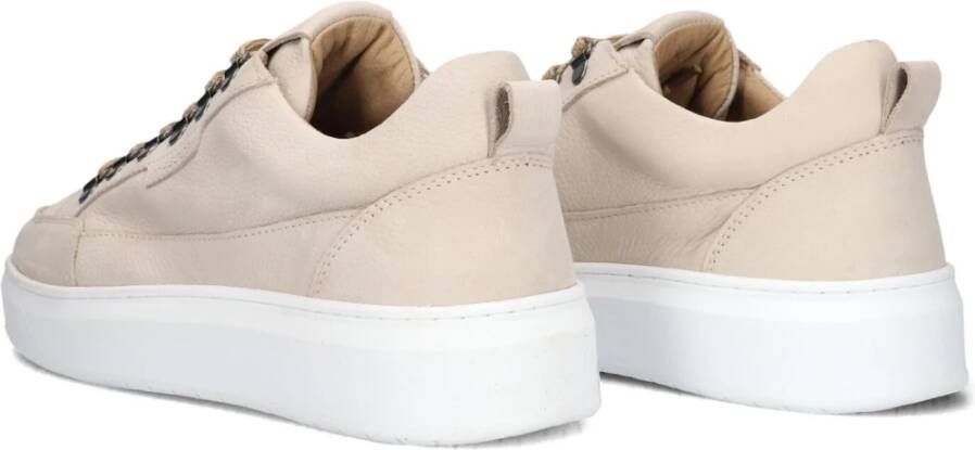 Haboob Lux Beige Sneakers voor dames Beige Heren