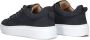 Haboob Lux Sneakers Nubuck Dames Blauw - Thumbnail 8