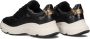 Haboob Zwarte Suède Loulou Dames Sneakers Black Dames - Thumbnail 3