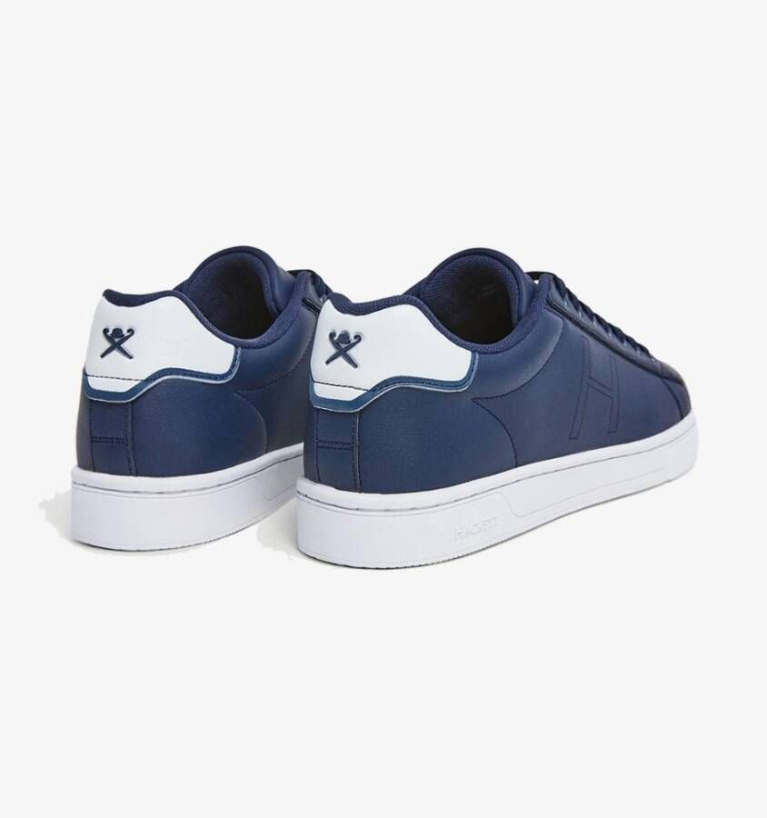 Hackett Harper One Sneakers Blue Heren