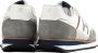 Hackett Luxe Suede Leder Mix Sneakers Multicolor Heren - Thumbnail 4